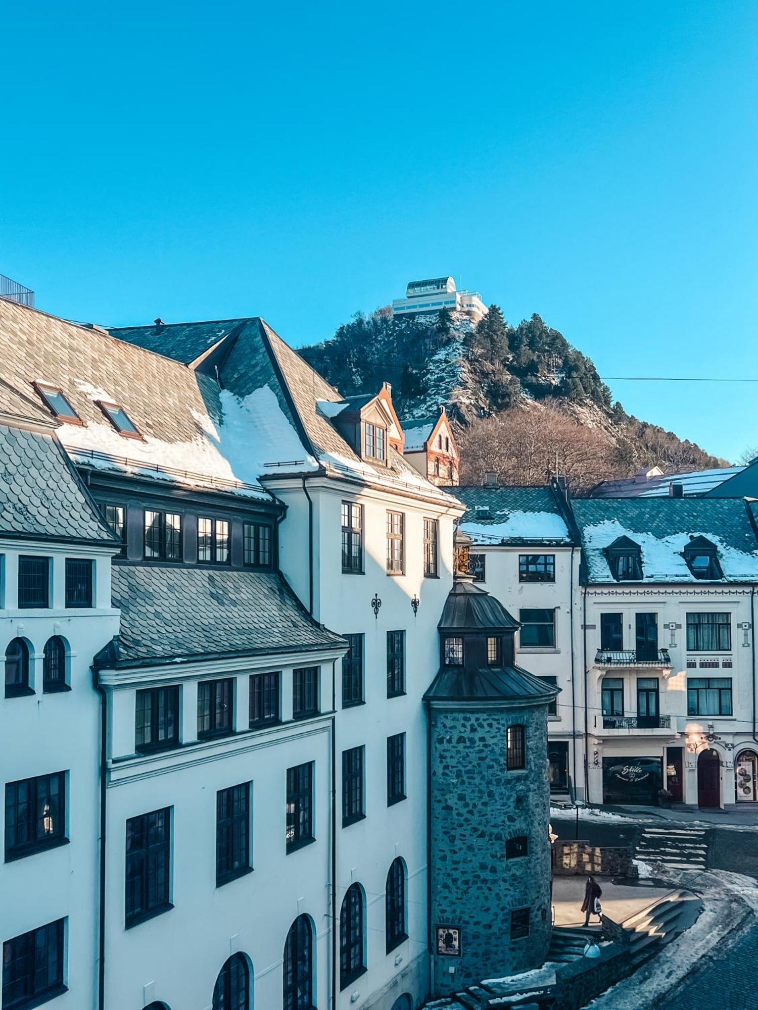 Hotel 1904 Ålesund Extérieur photo